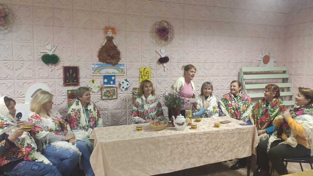 «Покровские посиделки».